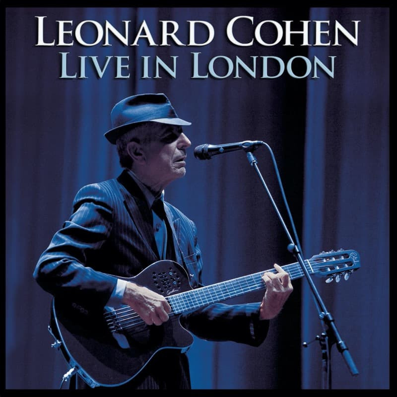 Leonard Cohen - Live In London